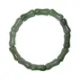 Stone Green Aventurine Gemstone Bracelet for Good Luck For Man, Woman, Boys & Girls- Color: Green (Pack of 1 Pc.)