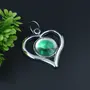 Heart Design Pendant, 2 image