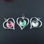 Heart Design Pendant, 4 image