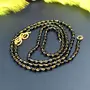 Black Beads Single Chain, 4 image