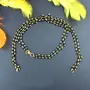 Black Beads Double Chain, 2 image