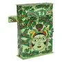 Hand Painted Letter Box Mailbox Wall Mount Large