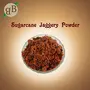 Sugarcane Jaggery Powder 1 kg (35.27 OZ), 3 image