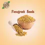 Fenugreek/ Methi Seeds 250 Grams (8.81 OZ), 3 image