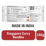 CHING'S Singapore Curry Noodles 240g, 4 image