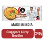 CHING'S Singapore Curry Noodles 240g, 2 image