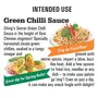 CHING'S Green Chilli Sauce 90g, 5 image
