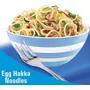 Egg Hakka Noodles 150g [Pack of 6], 6 image