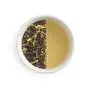 Jasmine Mandarin | Green Tea Orange Petals Jasmine Flowers & Mandarin Bits | Green Tea Blend | Loose Leaf Tin (75 GMS), 2 image