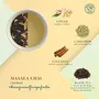 Masala Chai | Black Tea Cinnamon Cardamom Ginger | Black Tea Blend | Loose Leaf Tin (75 GMS), 3 image