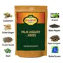 Palm Jaggery with Herbs Panai Vellam 150 Gm (5.29 OZ), 5 image