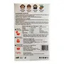 Tangy Tomato Oats 40g (Pack of 6 x 40g) - Instant Oats | No Added Flavors | No Added Preservatives | All Natural, 3 image