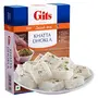 Gits Khatta Dhokla Mix 1500g (Pack of 3 X 500g Each), 3 image