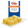 Gits Instant Khaman Dhokla Snack Mix 2000g (Pack of 4 X 500g Each), 6 image