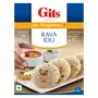 Gits Rava Idli Mix 1500g (Pack of 3 X 500g Each), 4 image