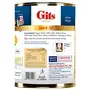 Gits 2Kg Ready to Eat Gulab Jamun Tins (Pack of 2 X 1Kg Each), 3 image