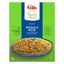 Gits Ready to Eat Masala Rice 1060g (Pack of 4 X 265g Each), 2 image