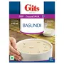 Gits Instant Basundi Dessert Mix 375g (Pack of 3 X 125g Each), 3 image