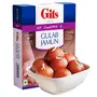 Gits Instant Gulab Jamun Dessert Mix 600g (Pack of 3 X 200g Each), 2 image