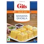 Gits Instant Khaman Dhokla Snack Mix 720g (Pack of 4 X 180g Each), 2 image