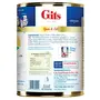 Gits 2Kg Ready to Eat Rasgulla Tins (Pack of 2 X 1Kg Each), 3 image
