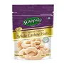 Happilo 100% Natural Premium Whole Cashews 200g + Premium Californian Roasted and Salted Almonds 200g, 2 image
