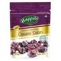 Happilo Premium International Omani Dates 250g + Premium Dried Whole Blueberry Cranberry Duet 200g, 2 image