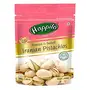 Happilo Premium International Omani Dates 250g + Premium IR Roasted & Salted Pistachios 200g, 5 image