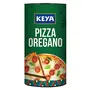 KEYA Pizza Seasoning Combo | Italian Pizza Oregano x 1 80 gm | Italian Pizza Chilli x 1 70 gm | Pack of 2, 2 image