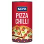 KEYA Pizza Seasoning Combo | Italian Pizza Oregano x 1 80 gm | Italian Pizza Chilli x 1 70 gm | Pack of 2, 5 image