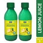 KEYA Lemon Juice Concentrate 250 ml Pack of 2, 5 image