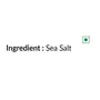 KEYA Sea Salt Grinder| Glass Bottle Pack of 2 x 100 Gm, 4 image