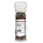 KEYA Grinder Combo | Glass Bottle | Black Pepper Grinder x 1 50 Gm | Black Salt Grinder x 1 100 Gm | Pack of 2, 3 image
