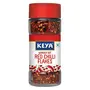 KEYA Herbs and Seasonings Combo | Glass Bottle | Oregano x 1 9gm | Pizza Seasoning x 1 45gm | Red Chilli Flakes x 1 40gm |Pack of 3, 4 image