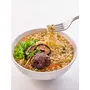 KOKA Instant Noodles - Mushroom Flavour(85 gm x Pack of 9 ), 4 image