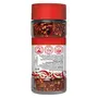 KEYA Herbs and Seasonings Combo | Glass Bottle | Oregano x 1 9gm | Pizza Seasoning x 1 45gm | Red Chilli Flakes x 1 40gm |Pack of 3, 5 image