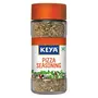 KEYA Herbs and Seasonings Combo | Glass Bottle | Oregano x 1 9gm | Pizza Seasoning x 1 45gm | Red Chilli Flakes x 1 40gm |Pack of 3, 6 image
