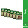 Knorr Chinese Hot and Sour Vegetable Soup 43g (Pack of 6), 2 image