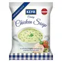KEYA Creamy Chicken 4 Serve Soup Pack of 3 x 48 gm, 2 image