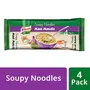 Knorr Soupy Noodles Mast Masala (Pack of 4) 300g, 2 image