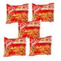Tomato Flavour Noodles - 85gm (Pack of 5), 2 image
