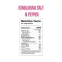MOM - MEAL OF THE MOMENT Himalayan Salt N Pepper MakhanaÃ  (Pack of 3 65g Each), 5 image