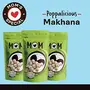 MOM - MEAL OF THE MOMENT Cream N Onion MakhanaÃ  (Pack of 3 65g Each), 6 image