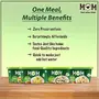 MOM - MEAL OF THE MOMENT Instant Weekly Naashta Saver Bundle (430 g) - Pack of 7, 6 image
