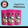 MOM - MEAL OF THE MOMENT Himalayan Salt N Pepper MakhanaÃ  (Pack of 3 65g Each), 6 image