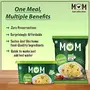 MOM - MEAL OF THE MOMENT Masala Upma 57g Each (Pack of 3), 6 image