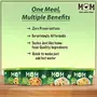 Mom Instant Poha and Upma Combo 314 g (Pack of 4), 6 image