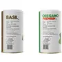 Big CAN Oregano Premium & Basil Combo, 2 image