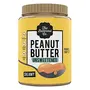The Butternut Co. Peanut Butter Unsweetened Creamy 1Kg & Chocolate Hazelnut Spread Creamy 200 gm Pack of 2 (No Refined Sugar Vegan No Preservatives), 2 image