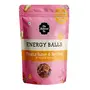 The Butternut Co. Energy Balls Variety Pack (Almond Butter & Oats Peanut Butter & Berries Chocolate & Orange) Dates Dried Fruit & Nut Snack Balls 288g (Pack of 6) 100% Natural No Sugar Vegan No Preservatives Clean Label, 6 image